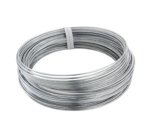 Alambre 1,65 mmx 60 mt galvanizado 1 kilo Inchalam