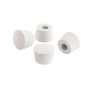 Regatones 1/2 caucho 4 unidades Goma hogar