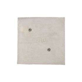 Tapa cámara 60 x 60 cm Grau