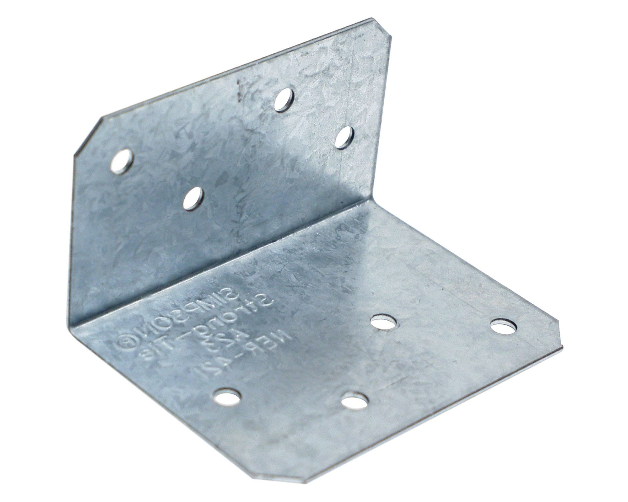 Ángulo refuerzo 38x70 mm Simpson Strong-Tie.