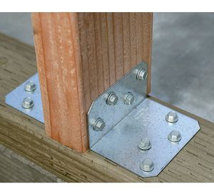 Ángulo refuerzo 38x70 mm Simpson Strong-Tie.