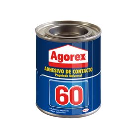 Adhesivo de contacto 1/32 galón Pegatodo universal Agorex