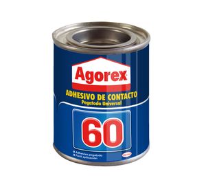 Adhesivo de contacto 1/32 galón Pegatodo universal Agorex