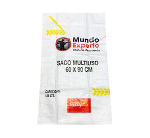Saco escombros 1 unidad Polisak