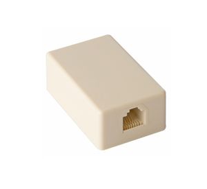 Roseta telefónica MT-1352 cable 4 conductores Macrotel