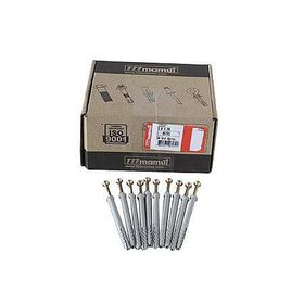 Tarugo clavo 6x80mm 4 unidades Mamut