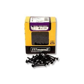 Tornillo volcanita. 6 mm x 1. 1/4’’ Mamut