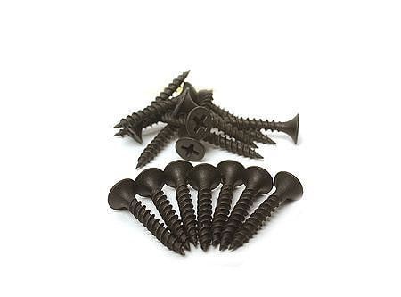 Tornillo volcanita. 6 mm x 1’’ Mamut
