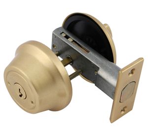 Cerrojo tubular simple 4074 bronce Scanavini