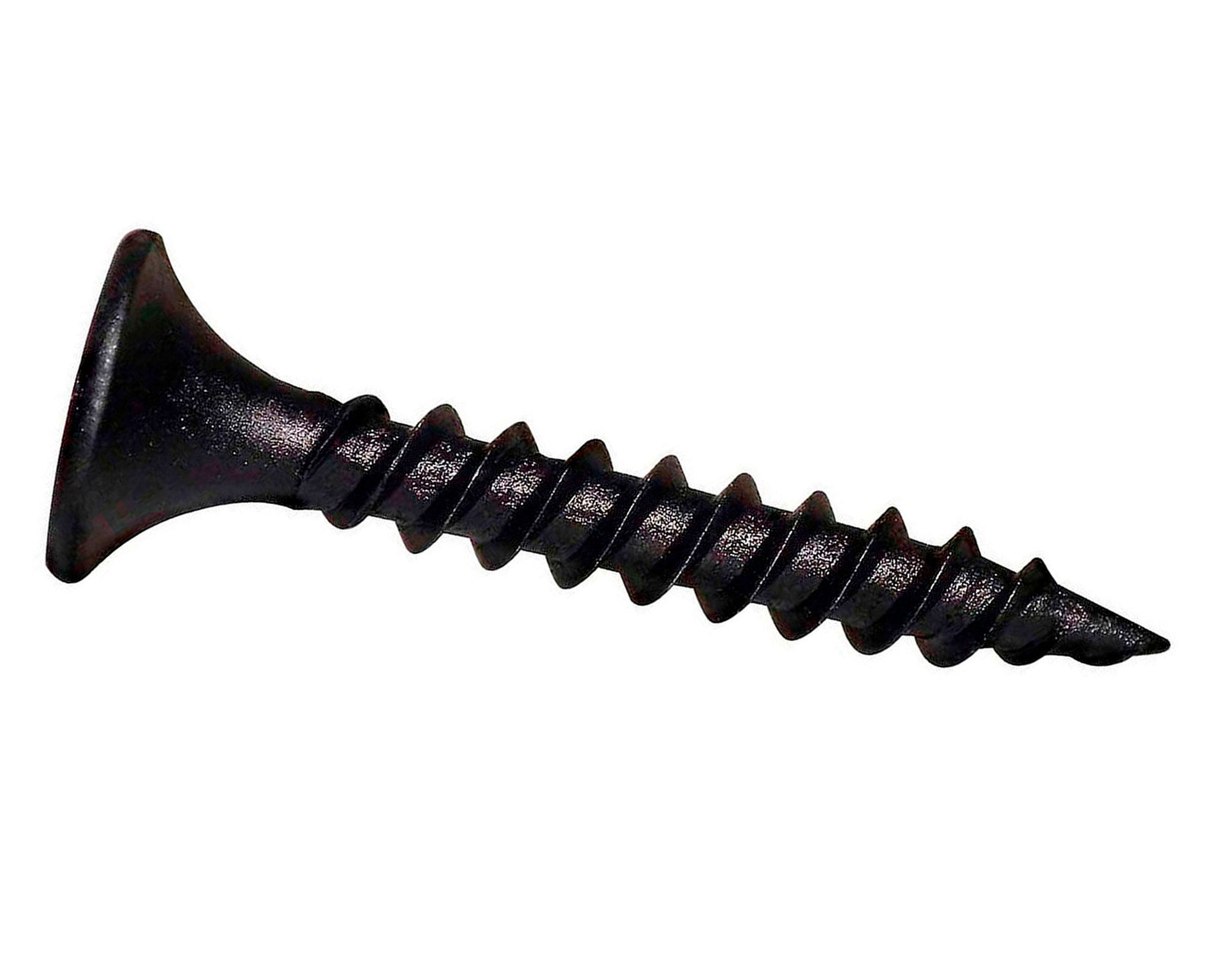 Tornillo volcanita #6x2'' fosfatizado 500 unidades Mamut