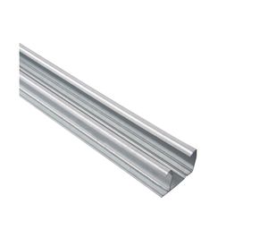 Riel para ducloset 2,50 mt zincado Ducasse Industrial