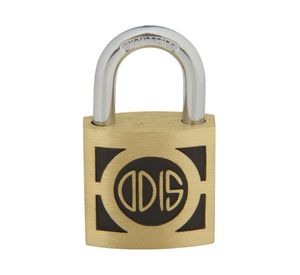 Candado interior/exterior bronce 30mm S300 Odis