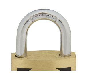 Candado interior/exterior bronce 30mm S300 Odis