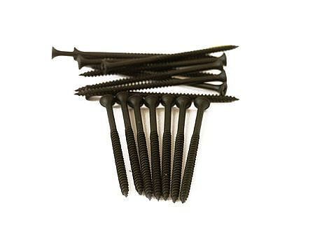 Tornillo volcanita fosfatado t4. 8 mm x 3'' Mamut