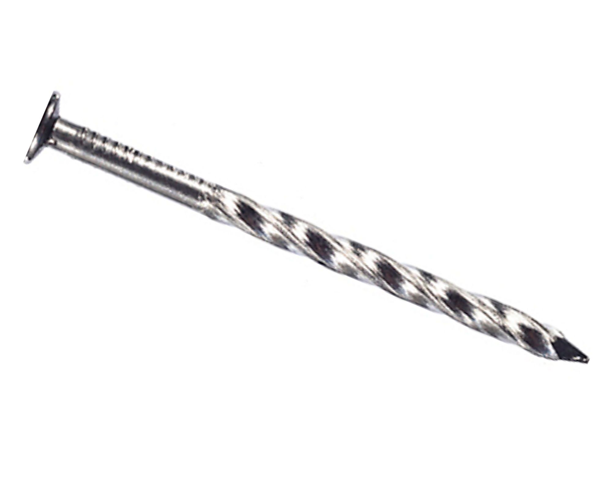 Clavo Helicoidal 2 1/2'' Acero 1/2 Kilo Inchalam