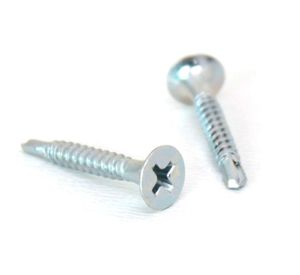 Tornillo volcánita punta broca 6-20*1 250unid. t2 Mamut