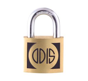 Candado alta seguridad exterior bronce 60mm S400 Odis
