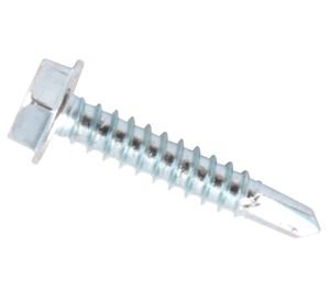 Tornillo autoperforante 10 mmx1'' sin gomilla 100 unidades Mamut