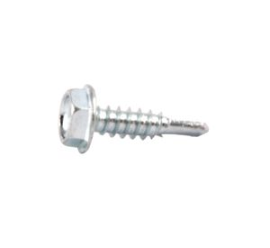 Autoperforante hexagonal sin golilla #10x3/4'' 100 unidades Mamut