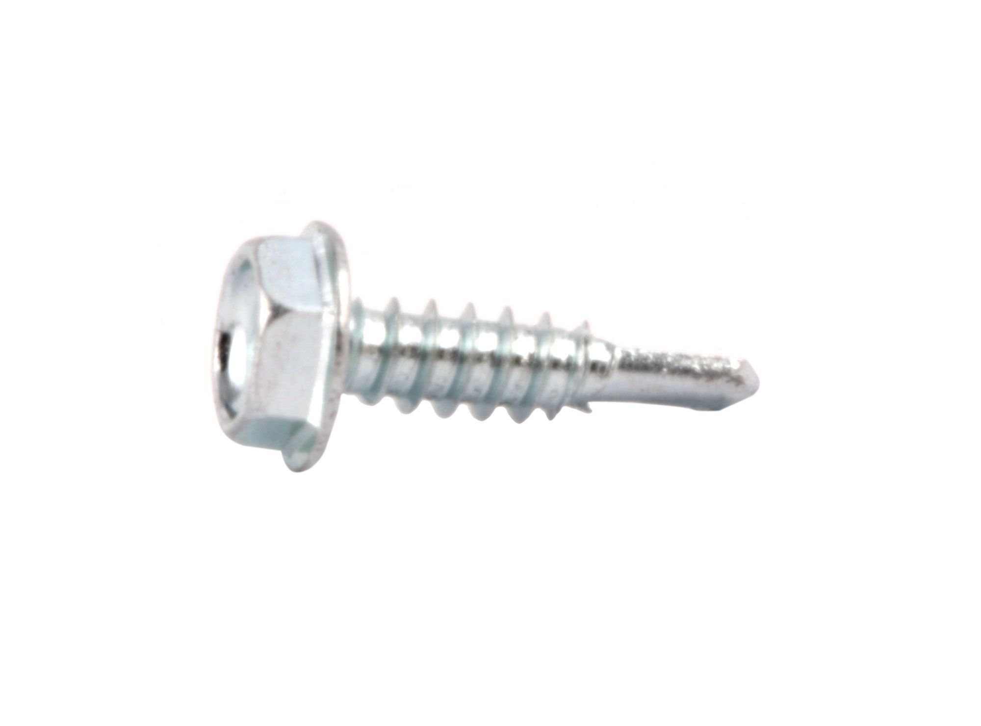 Autoperforante hexagonal sin golilla #10x3/4'' 100 unidades Mamut