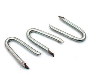 Grapa 1 galvanizada exterior 1/2 kilo Inchalam