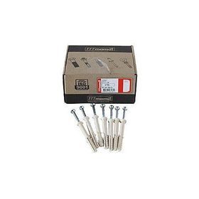 Tarugo clavo 8x80mm 50 unidades Mamut