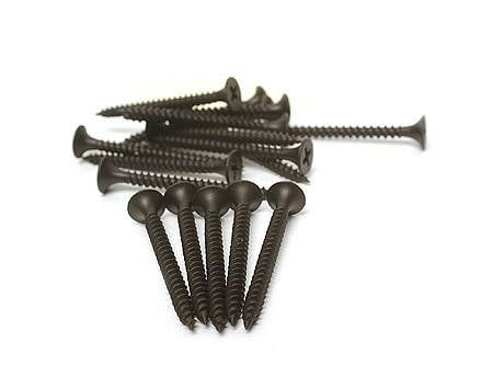 Tornillo volcanita. 6 mm x 1 5/8’’ Mamut