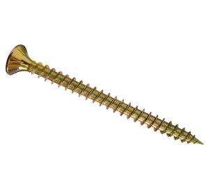 Tornillo madera 5x12 mm 144 unidades Mamut