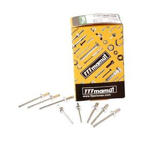 Remache 3.2 x 8 Mamut