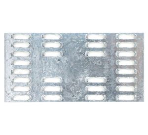 Plato dentado 2x4'' Simpson Strong-Tie.