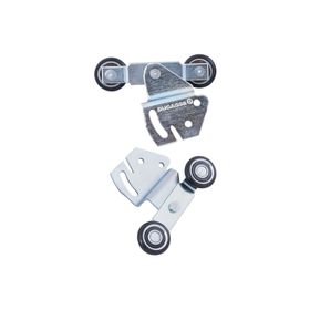 Carro corredera ducloset 30/45 kg doble D7D14 Ducasse Industrial