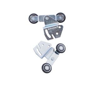 Carro corredera ducloset 30/45 kg doble D7D14 Ducasse Industrial