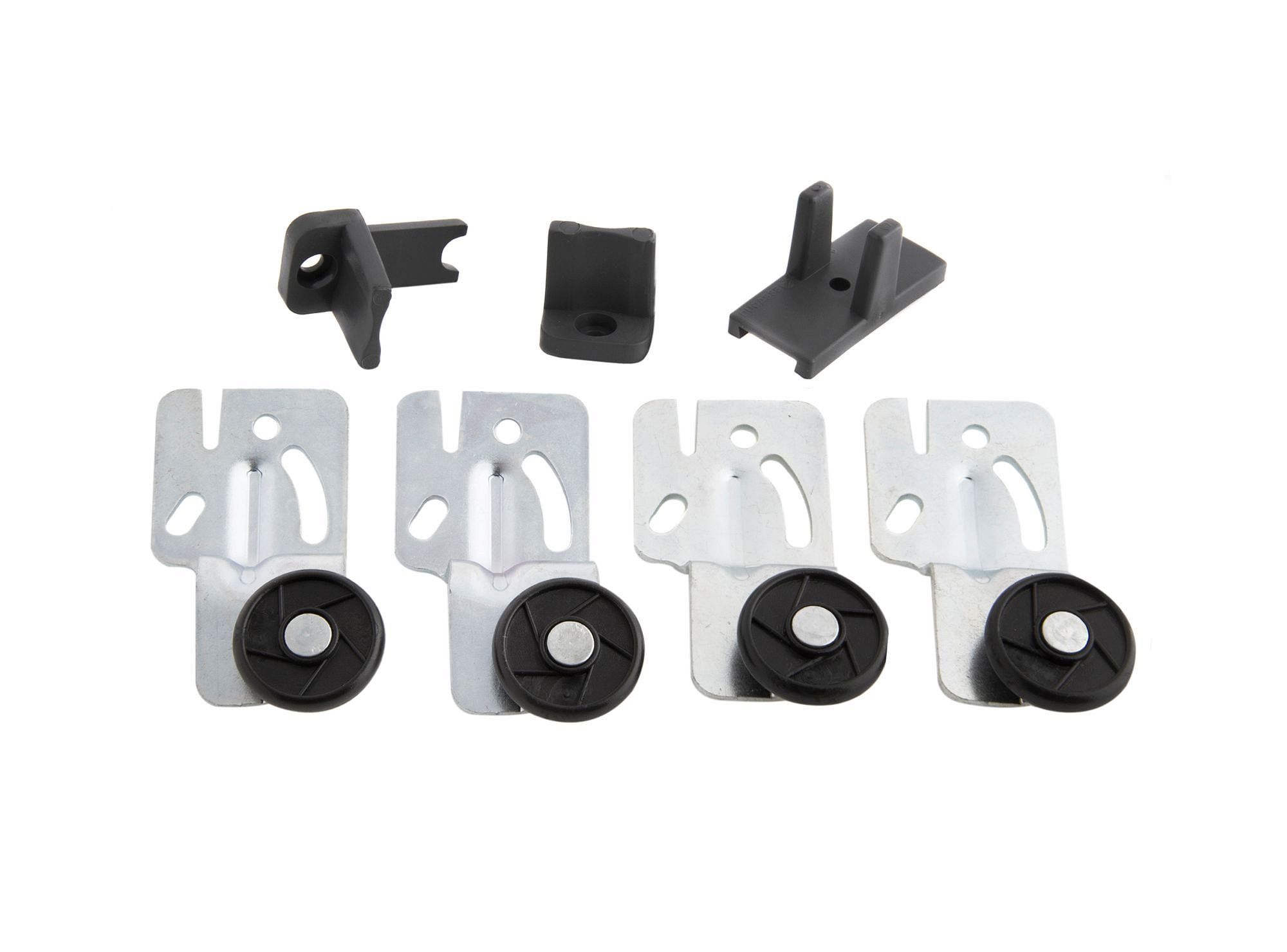 Carro D7D14 Riel Corredera Industrial Ducasse
