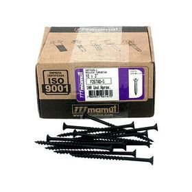 Tornillo volcanita fosfatado t4. 8-8 x 3 Mamut