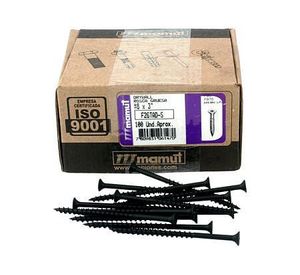 Tornillo volcanita fosfatado t4. 8-8 x 3 Mamut