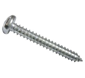 Roscalata ranura combinada #4x3/4'' zincado 100 unidades Mamut