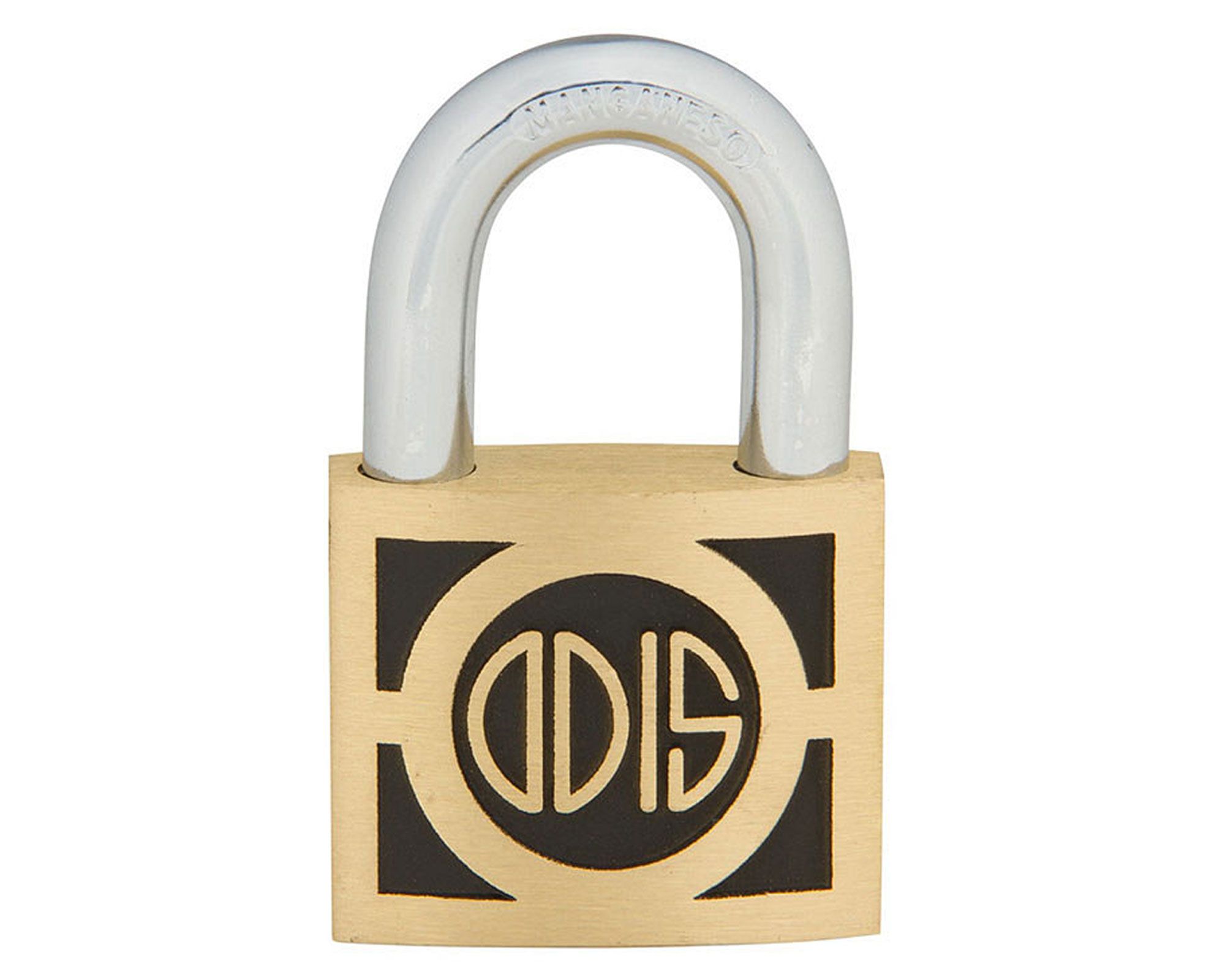Pack Candados Bronce 40mm S300 Odis