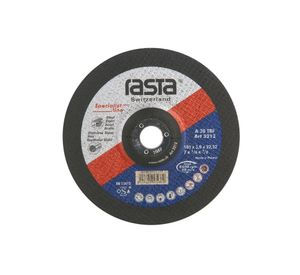 Disco corte metal 7 Rasta