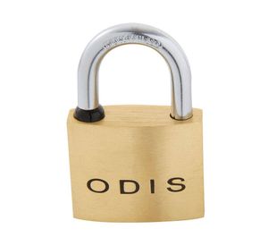 Candado interior/exterior bronce 40mm S100 Odis