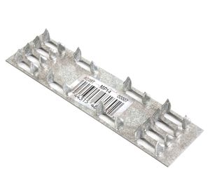 Plato dentado 1x4'' Simpson Strong-Tie.