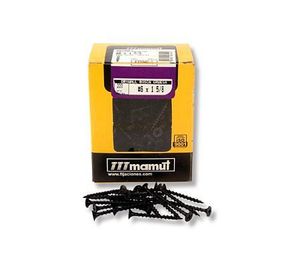 Tornillo volcanita. 6-9 mm x 1. 5/8’’ Mamut