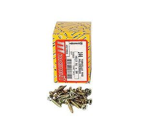 Tornillo madera aglomerada. 6 mm (3.5) x 20’’ Mamut