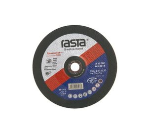 Disco corte metal 9 Rasta