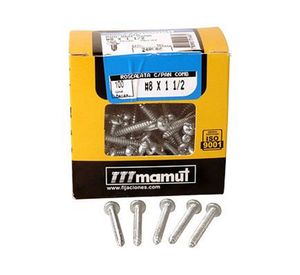 Roscalata 8 x 1 1/2 Mamut