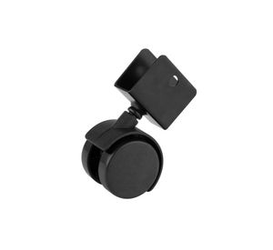 Rueda 40 mm base U Gevemac