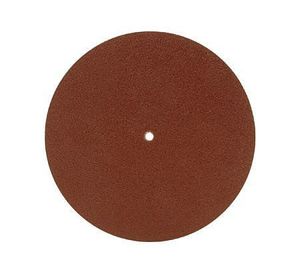 Disco de lija para taladro 6'' grano 60 pack 5 unidades Isesa