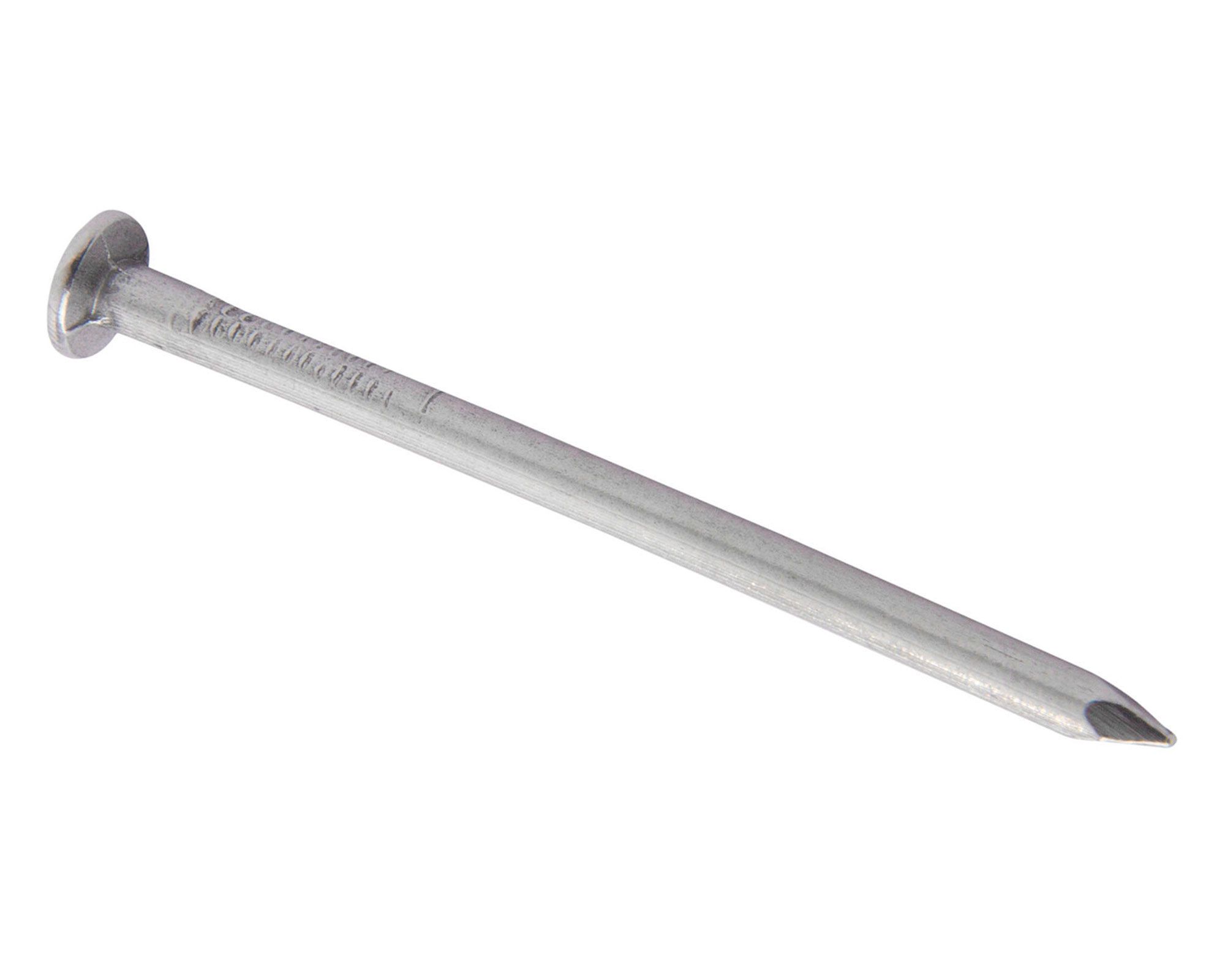 Clavo corriente 2''x 2,8 mm acero bolsa 2,5 kilos Inchalam