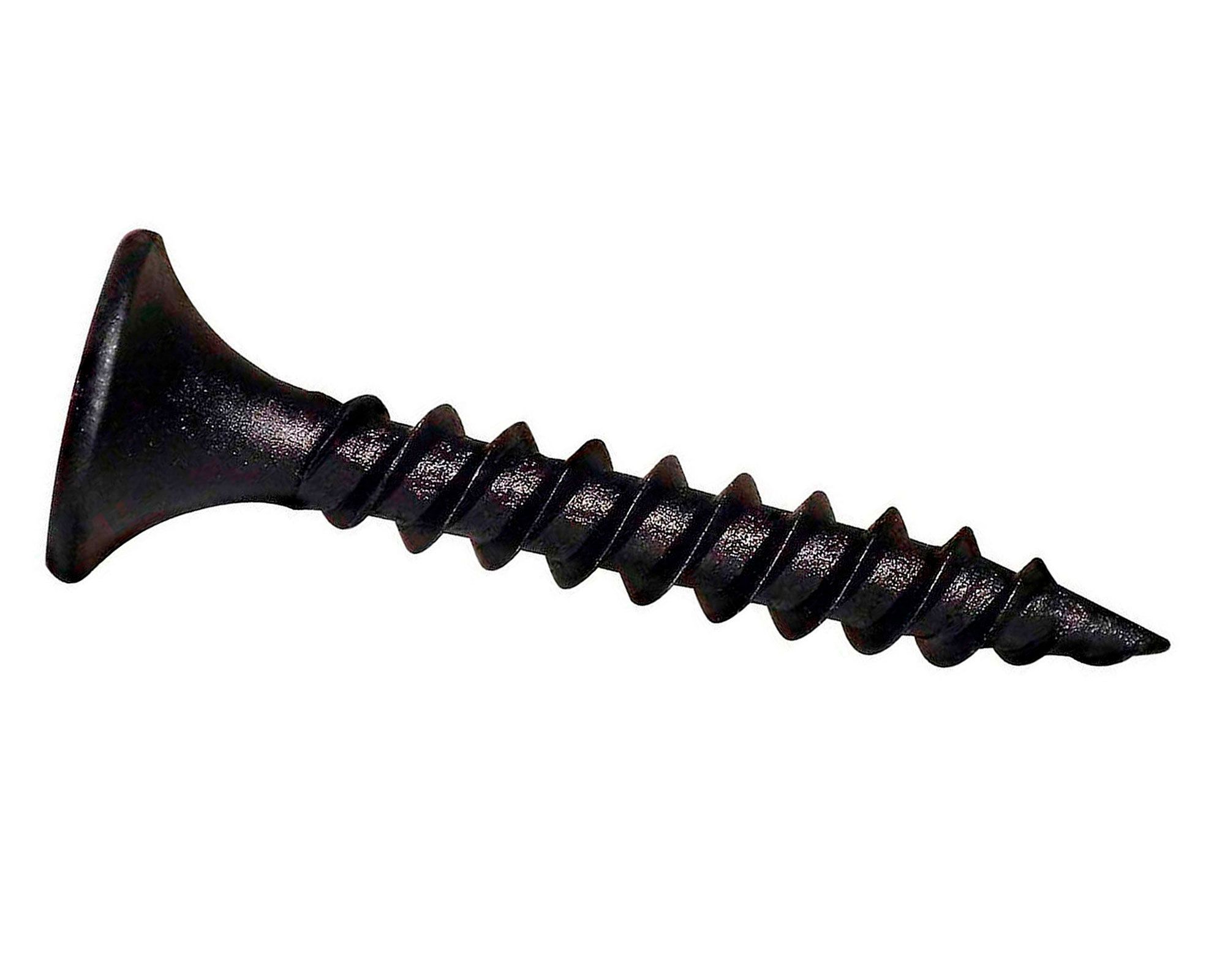 Tornillo volcanita #6x2 1/4'' fosfatizado 500 unidades Mamut