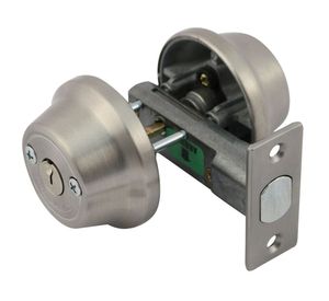 Cerrojo tubular doble plata 4070 Scanavini