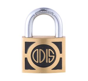 Candado alta seguridad interior/exterior bronce 60mm S300 Odis